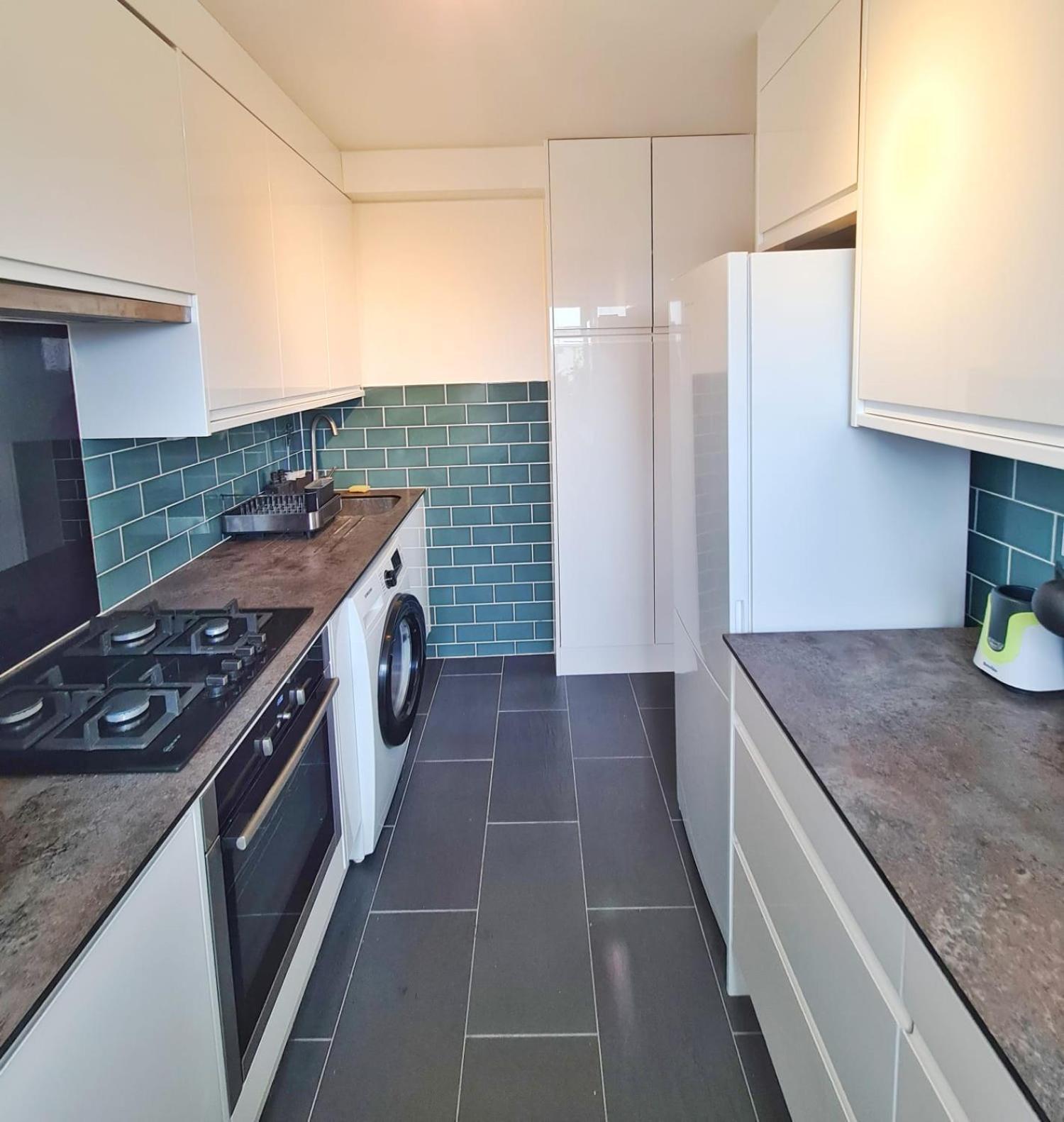 Lovely 2 Bedroom Flat In Fulham Londýn Exteriér fotografie