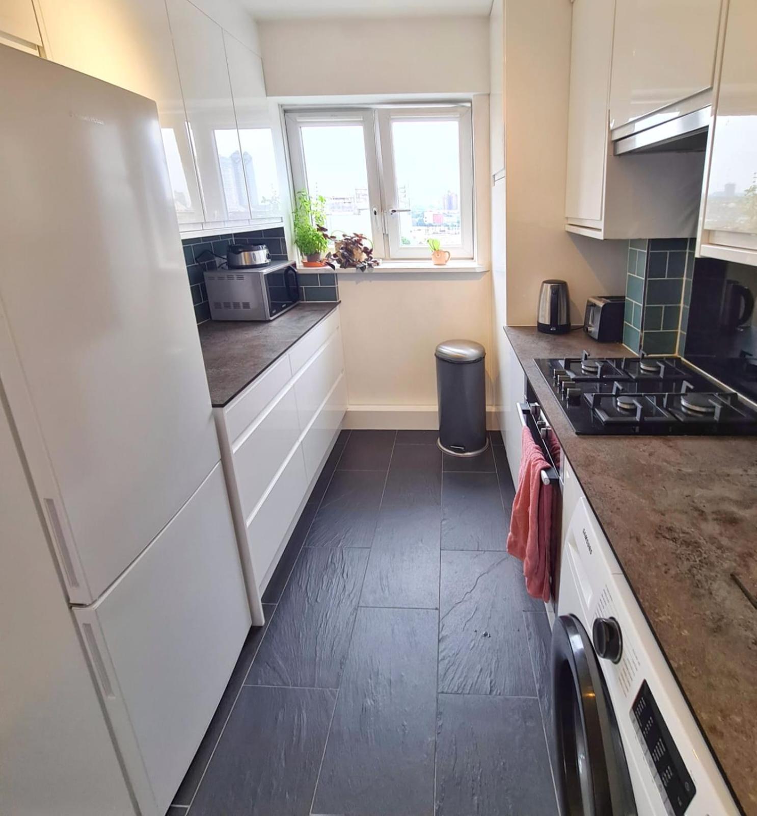 Lovely 2 Bedroom Flat In Fulham Londýn Exteriér fotografie