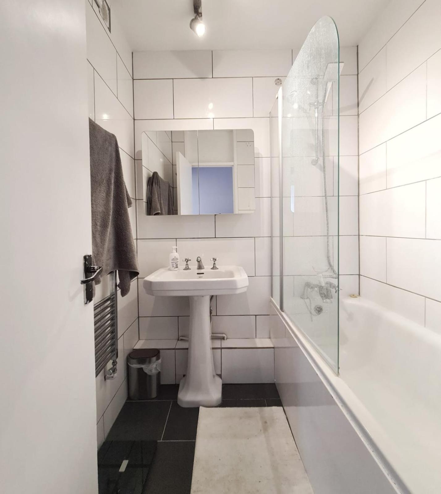 Lovely 2 Bedroom Flat In Fulham Londýn Exteriér fotografie
